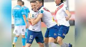 Municipal logró un importante triunfo