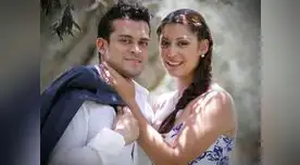 Christian Domínguez le gana primer round a su ex