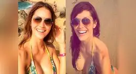 Darlene Rosas vuelve a sonreír 