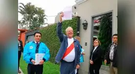 PPK fue empadronado por jefe del INEI