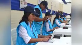 Censo 2017: Denuncian que INEI 'copió' preguntas de cédulas censales de Chile [FOTO]