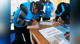 Los resultados del censo demorarán varios meses