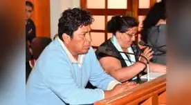 Sujeto sigue negando violación