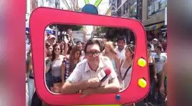 Periodista de 'Cuéntamelo Todo' es acusado de misógino y machista [FOTOS]