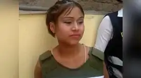 Pistolera de San Juan de Lurigancho causa desmanes en la carceleta