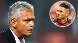 Reinaldo Rueda no quiere que Paolo corra el riesgo sino está en la plenitud física