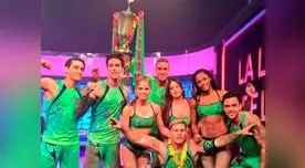 Integrante de Combate es internada en una clínica tras sufrir agresión por parte de su pareja Integrante de Combate es internada en una clínica tras sufrir agresión por parte de su pareja