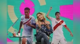 Sofía defiende al "Bombardero" Sofía defiende al "Bombardero"