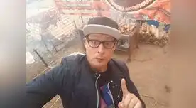 Carloncho alista demanda contra reportera de televisión Carloncho alista demanda contra reportera de televisión