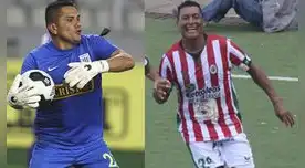 Siguen pagando las consecuencias del audio Guevara y Andonaire fueron botados de la SAFAP. FOTOS: LIBERO