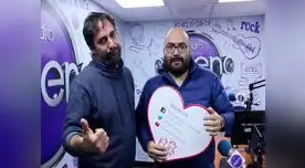 Locutor despedido de Radio Oxígeno rompe su silencio por comentario sobre violación en Censo 2017 [FOTO] 