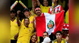 Colombianos dedican emotivo video a la Selección Peruana 