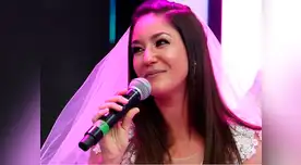 Tilsa Lozano llora  e insiste en casarse con Miguelón