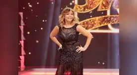 Gisela Valcárcel envía contundente mensaje a Christian Domínguez