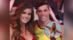 Génesis Arjona asegura no importarle el pasado de Patricio Parodi