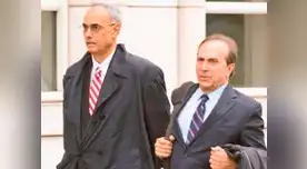 Afronta cargos por corrupción y podría ir muchos años a la cárcel