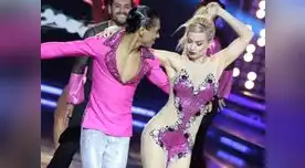 Así fue la presentación de Leslie Shaw Así fue la presentación de Leslie Shaw