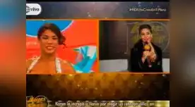 Karen Dejo y Vania Bludau aún no logran superar las diferencias Karen Dejo y Vania Bludau aún no logran superar las diferencias