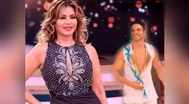 Lucas Piro critica a Vania Bludau y Gisela Valcárcel lo pone en su sitio Lucas Piro critica a Vania Bludau y Gisela Valcárcel lo pone en su sitio