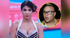 Carlos Cacho estuvo en contra que salven de eliminación a Karen Dejo Carlos Cacho estuvo en contra que salven de eliminación a Karen Dejo