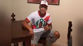 César Távara ya no piensa en el pasado César Távara ya no piensa en el pasado