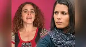 Pachi reveló dato poco conocido de acoso sexual que sufrió Eva Bracamonte Pachi reveló dato poco conocido de acoso sexual que sufrió Eva Bracamonte