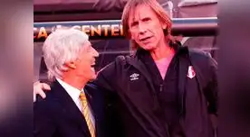 Selección peruana: José Pékerman predijo que Ricardo Gareca nos llevaría al Mundial Rusia 2018 [VIDEO]