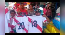 Perú al mundial: Taxista chiclayanos celebraron cantando "Moscú"