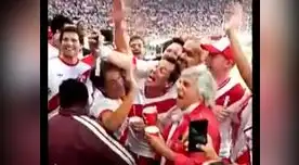 'Popy' Olivera fue una sensación en el estadio Nacional 'Popy' Olivera fue una sensación en el estadio Nacional