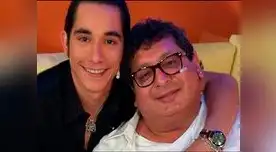 Twitter: Cristopher Gianotti homenajea a su maestro Ricky Tosso [FOTO] 