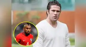 Paco Bazán lanza duro comentario contra la selección chilena y Arturo Vidal