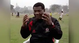 Rusia 2018: Guillermo La Rosa indica que el mundial es muy distinto a las eliminatorias Rusia 2018: Guillermo La Rosa indica que el mundial es muy distinto a las eliminatorias