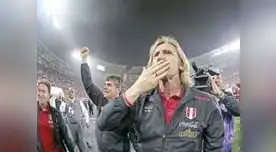 Ricardo Gareca están concentrado en Rusia 2018