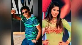 Karen Dejo y Waldir Felipa Karen Dejo y Waldir Felipa