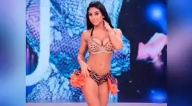 Vania Bludau se coronó como 'La reina del Hula Hoop'