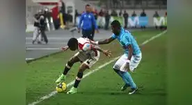 Universitario empató 2-2 con Sporting Cristal [VIDEO] 