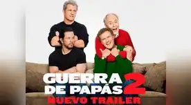 Guerra de Papás 2: Mel Gibson y John Lithgow cuenta detalles de la filmación [VIDEO]