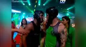 Pancho Rodríguez recibe insultos de la Pantera Zegarra y casi se van a los golpes