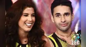 Yahaira no suelta a Luis Alonso