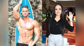 Fabio y Mayra juran que no tienen un romance
