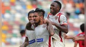 Universitario de Deportes se defiende para no perder más puntos [FOTO]