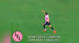 Fano le dio el título al equipo chalaco