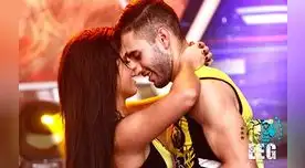 ¿Repetirán estas escenas Yahaira y Luis Alonso?