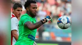 Cáceda quiere dedicarle el triunfo a Troglio