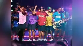 Se espera que asistan 30 mil personas al concierto de Bruno Mars Se espera que asistan 30 mil personas al concierto de Bruno Mars