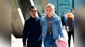 Joe Jonas llega al Perú en compañía de Sophie Turner Joe Jonas llega al Perú en compañía de Sophie Turner