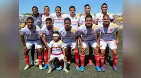 Atlético Grau: el único finalista que ya estuvo en Primera División