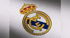 Escudo del club Real Madrid