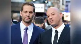 Instagram: Vin Diesel recuerda a Paul Walker con un conmovedor mensaje [FOTO] 