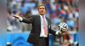 Pinto confía que Perú será protagonista en el Mundial